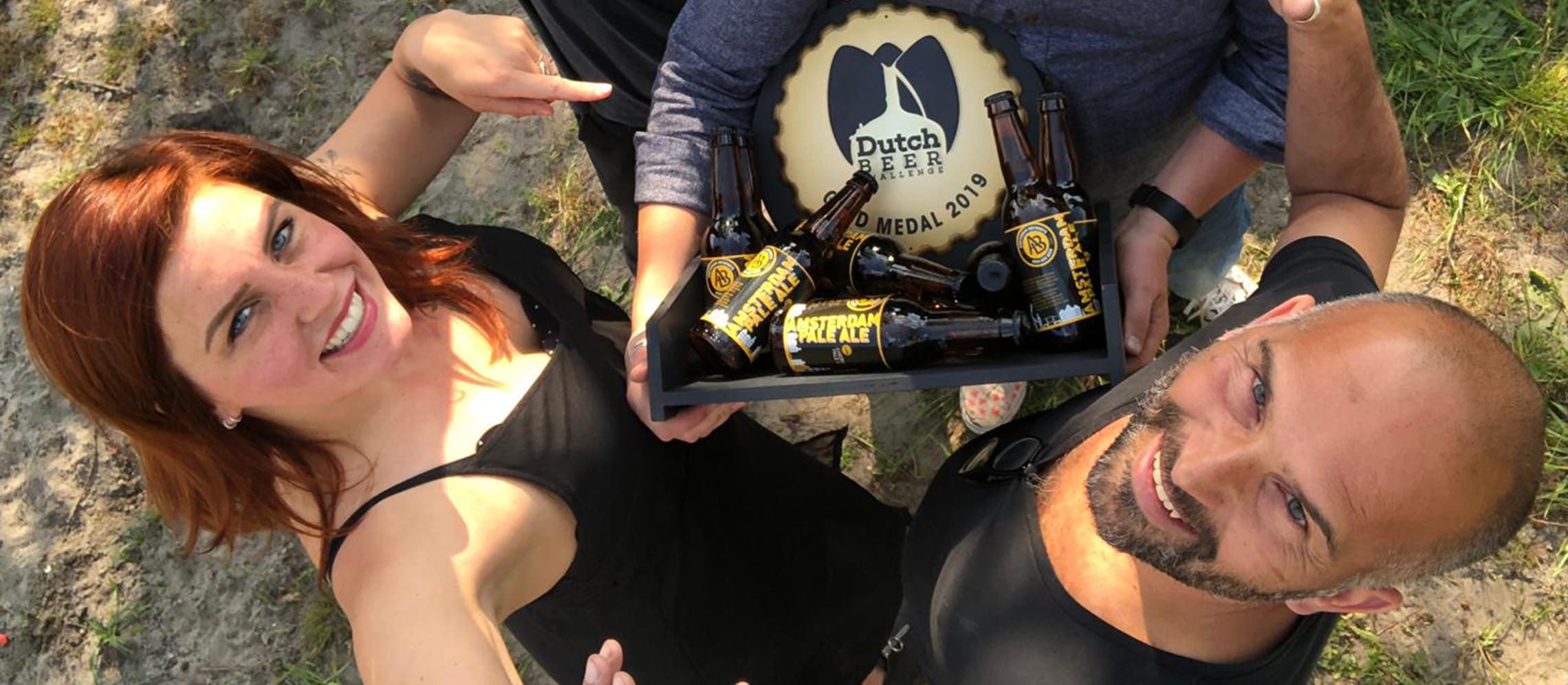 Photo for: LBC Winner Interview: Amsterdam Brewboys' CEO