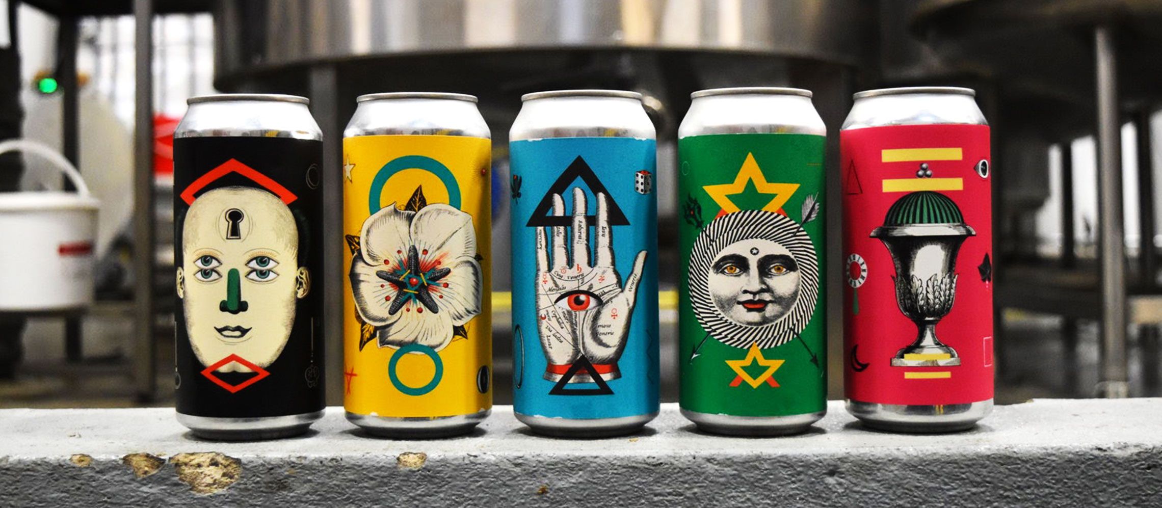 Photo for: Meet The 2020 Best Beer By Packaging