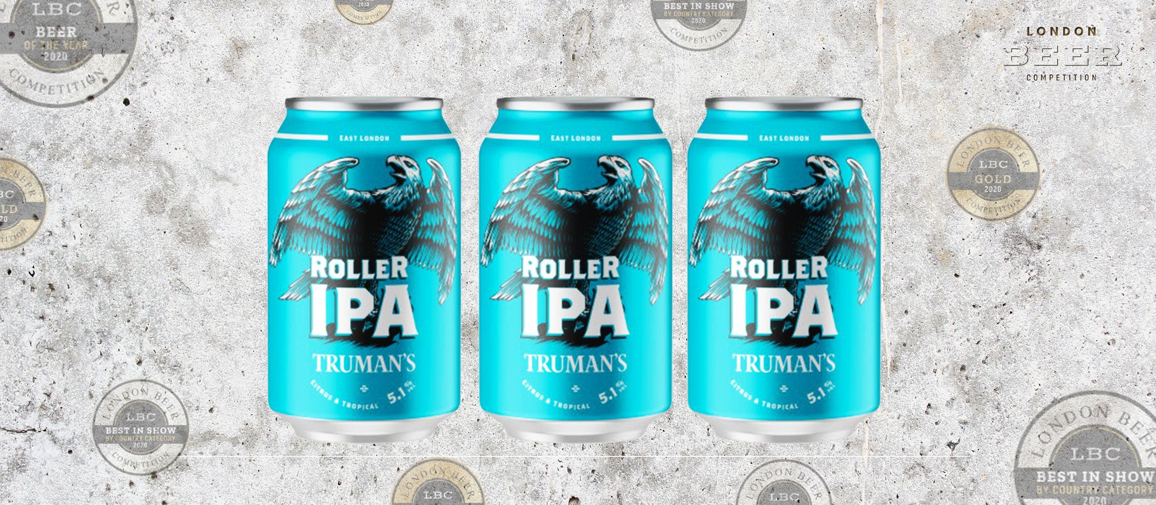 Photo for: Meet The 2020 Beer of The Year