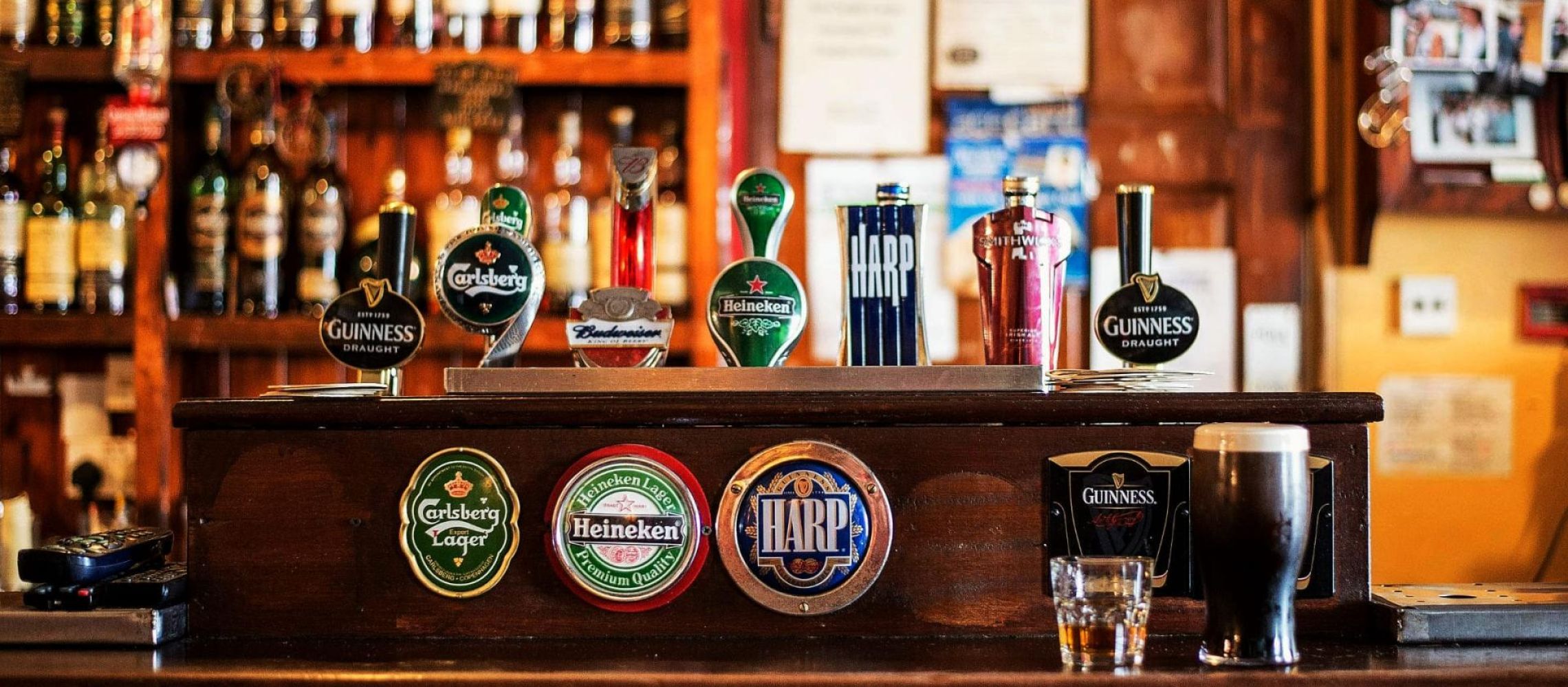 Photo for: Exploring the UK’s Top Beer Distributors