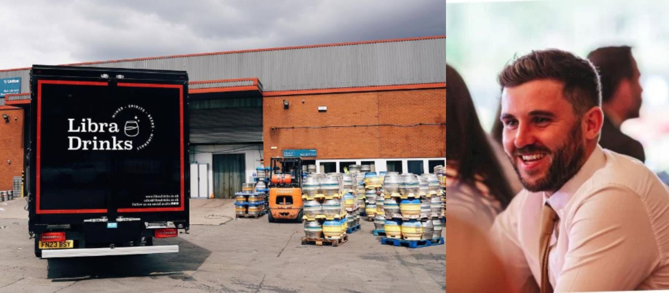 Photo for: Know Your Judge: Joe Evans, Beer and Cider Buyer at Libra Drinks