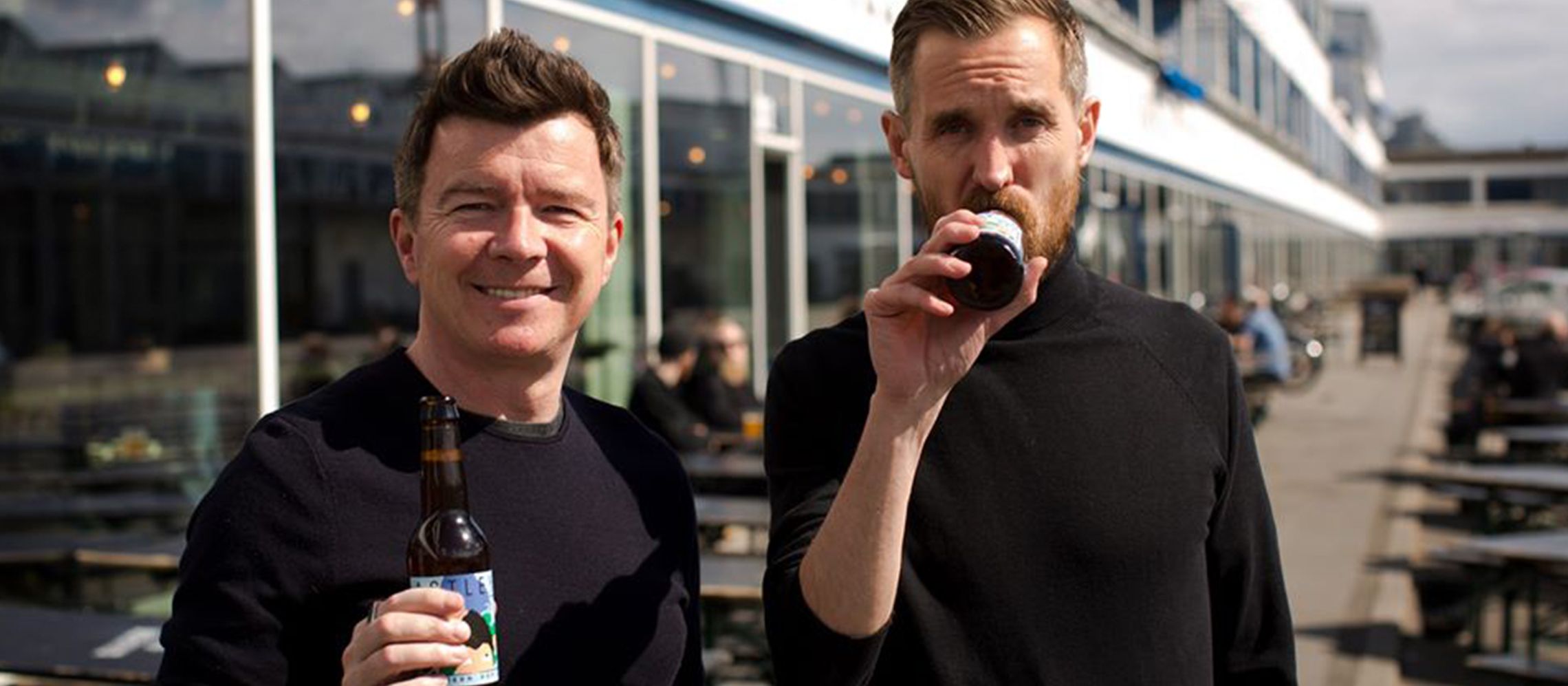 Photo for: Craft Brewery Mikkeller Opens 2nd London Pub With 80s Pop Star