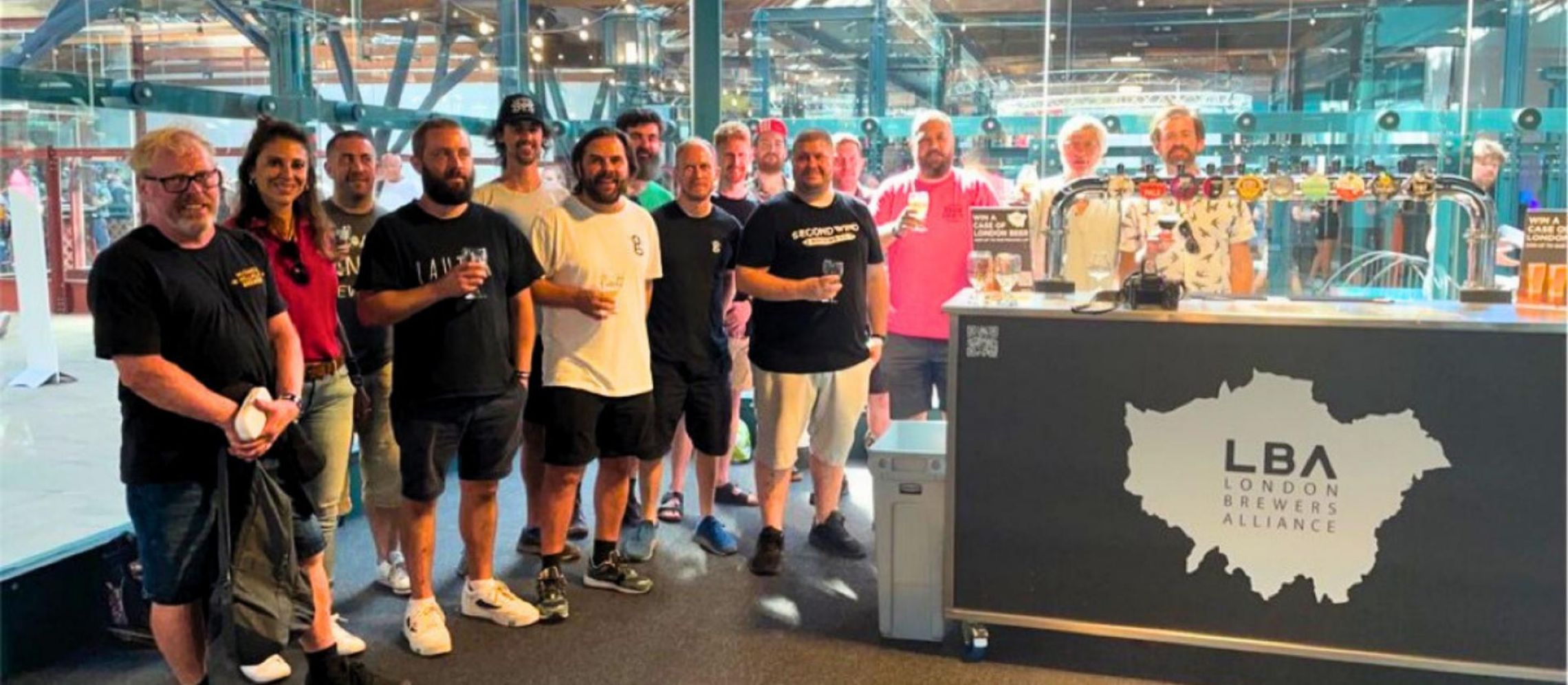 Photo for: Exploring the Role of the London Brewers Alliance in the UK Beer Scene