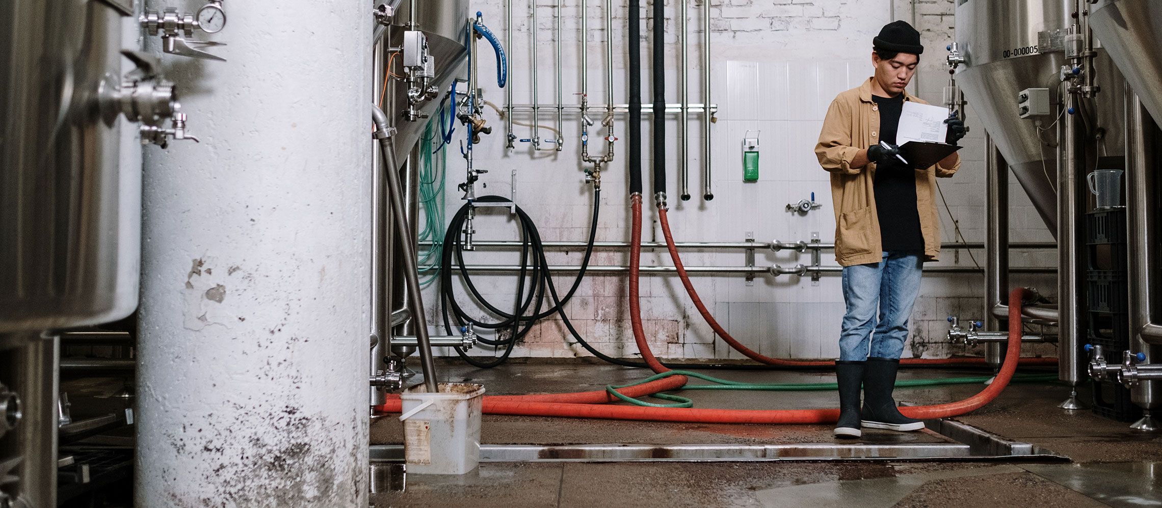 Photo for: 10 Breweries Producing Amazing Beer