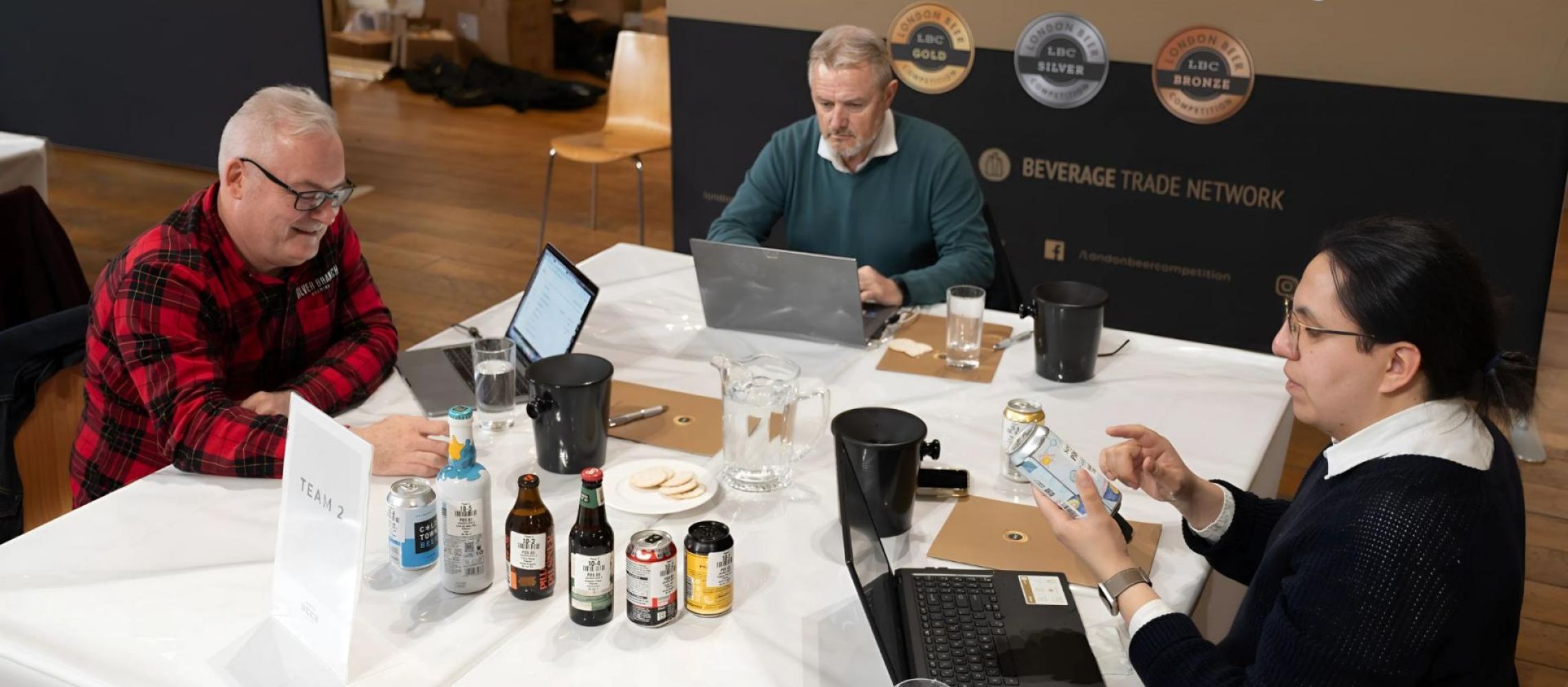 Photo for: Why Beer Brands Should Enter the London Beer Competition?