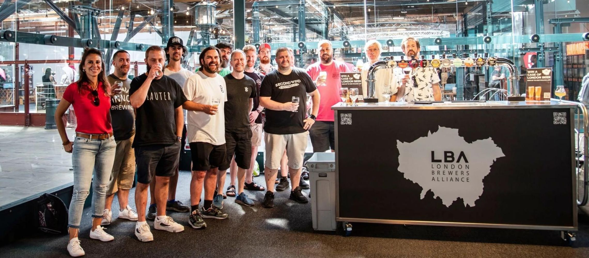 Photo for: Members of London Brewers Alliance (LBA) To Get Discount At London Beer Competition