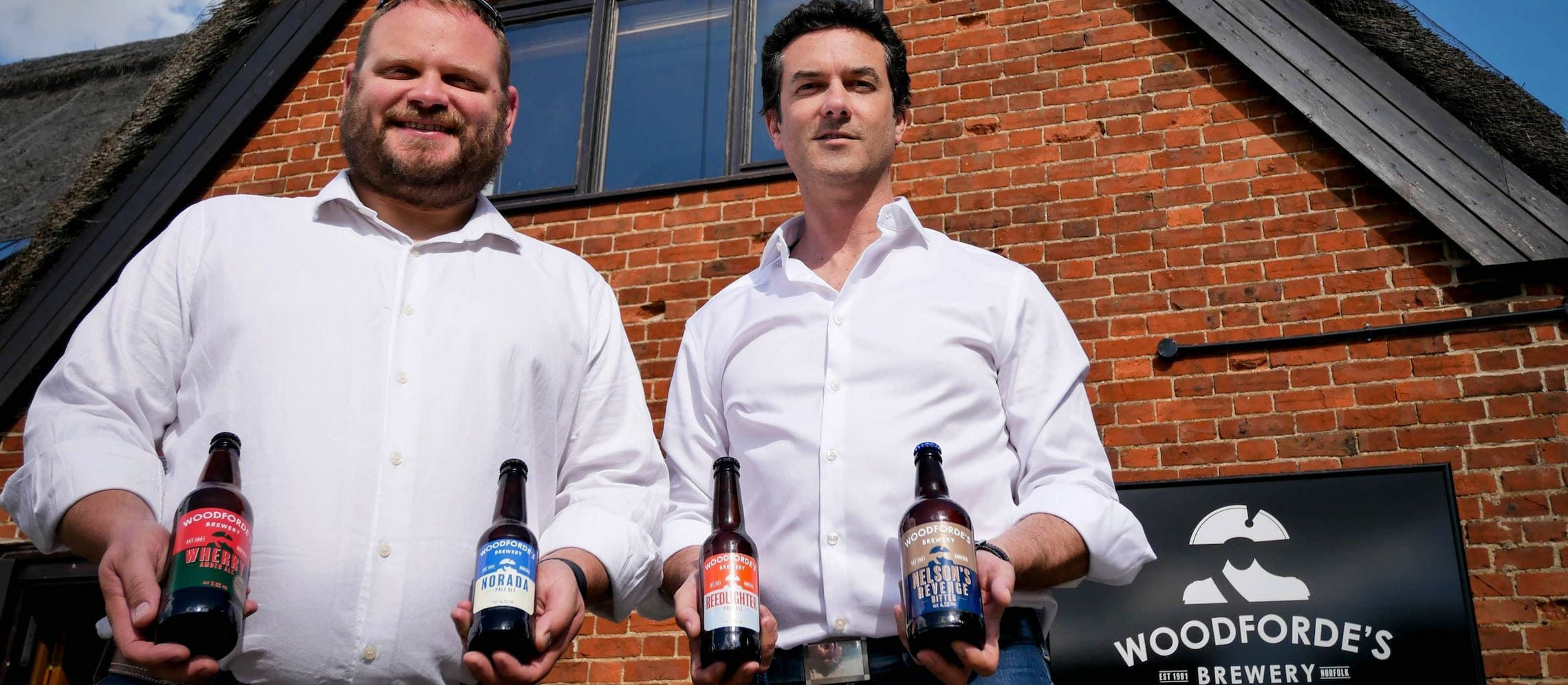 Photo for: Insights on the UK market by James Huges, Woodforde’s Brewery