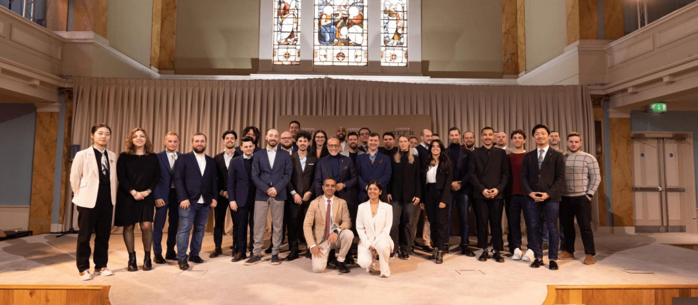 Photo for: Join the Global Ambassadors Team for London Competitions 2024