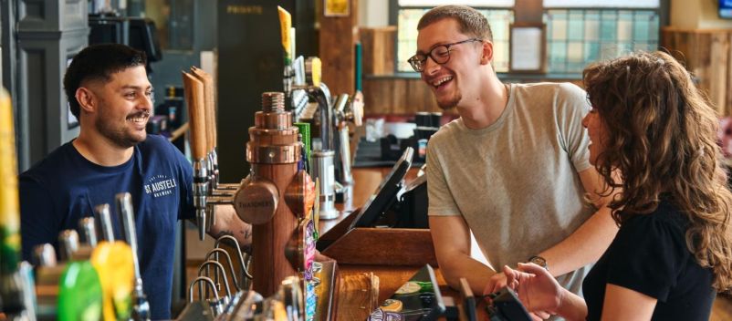 Photo for: 10 Traditional Beer Trends Gen Z Is Making Cool Again