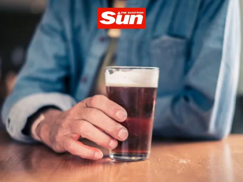 Photo for: Little-known Scottish beer crowned best in UK at annual awards