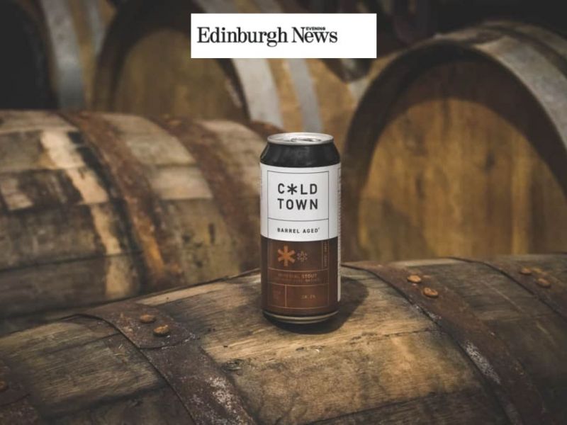 Photo for: Scots brewery claims top prize at prestigious beer competition