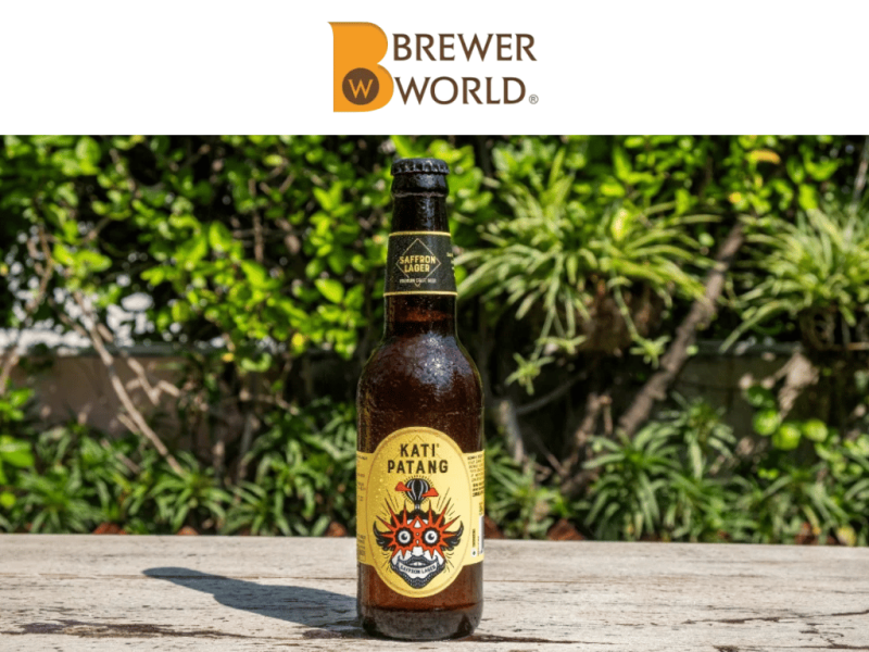 Photo for: Kati Patang Wins Bronze at London Beer Competition