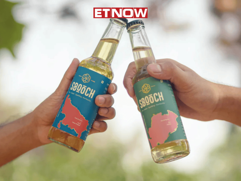 Photo for: SBOOCH Brews Global Glory with Rasam Twist, Wins Best Kombucha at London Beer Competition 2025