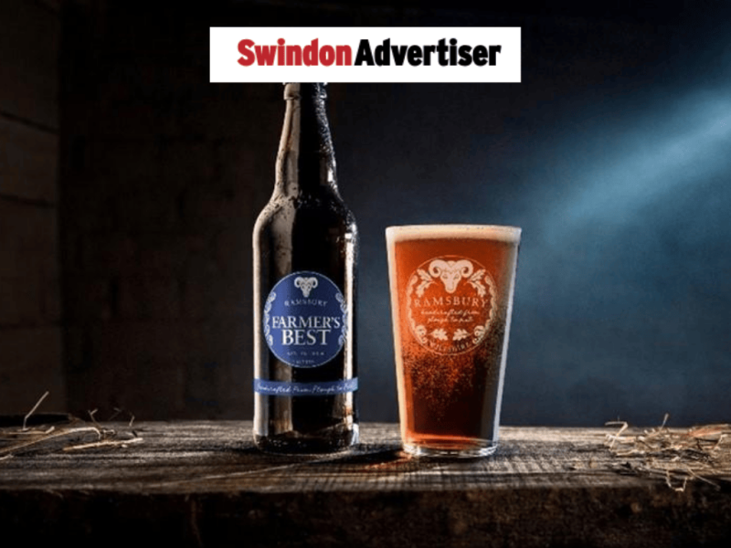 Photo for: Ramsbury beer wins award at London Beer Competition