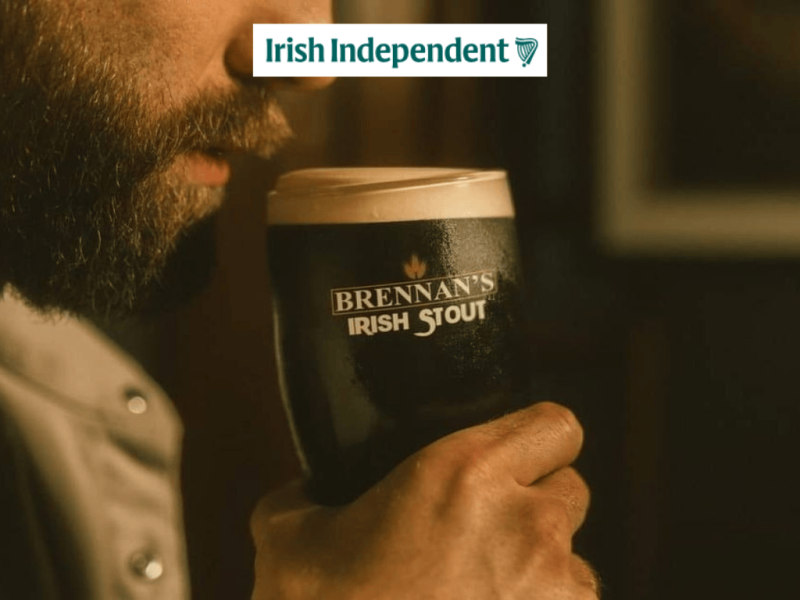 Photo for: Wexford stout recognised at the London Beer Awards