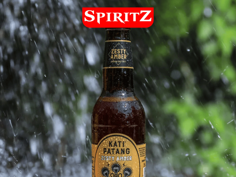 Photo for: Kati Patang’s Saffron Lager wins bronze