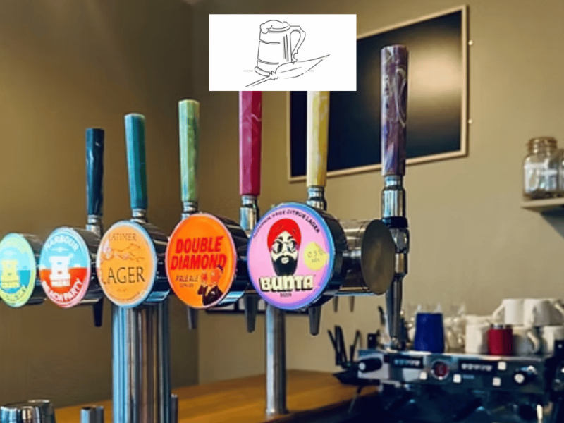 Photo for: Bunta Beer Makes Its Draught Debut at The Latimer, London