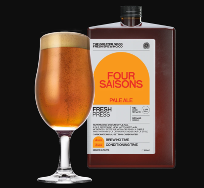 Logo for: Four Saisons