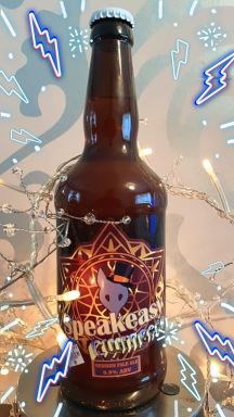 Logo for: Speakeasy Cwmbran