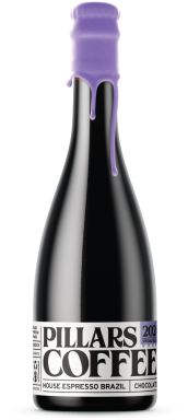 Logo for: Pillars Coffeebock 