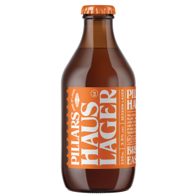 Logo for: Pillars Haus Lager