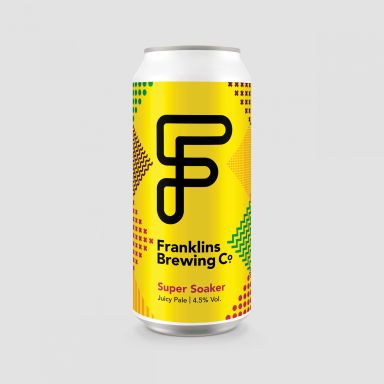 Logo for: Super Soaker