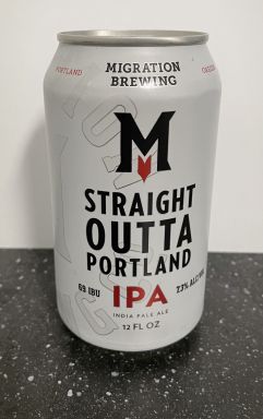 Logo for: Straight Outta Portland