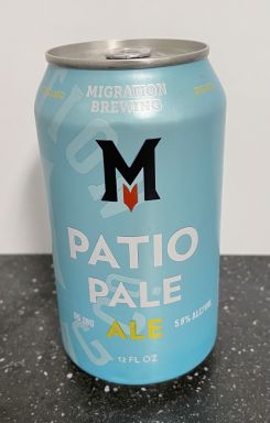 Logo for: Patio Pale