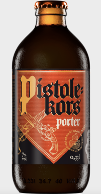 Logo for: Pistolekors