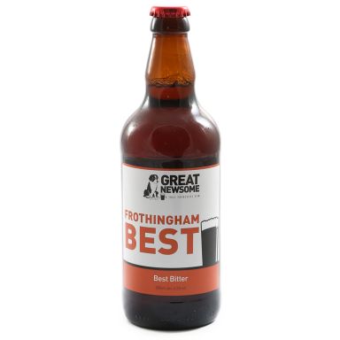 Logo for: Frothingham Best