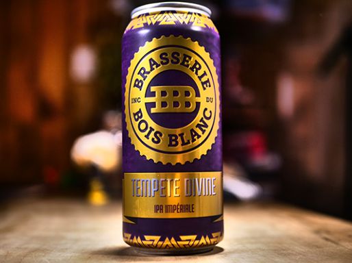 Logo for: Tempête Divine