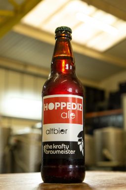 Logo for: Hoppediz Ale