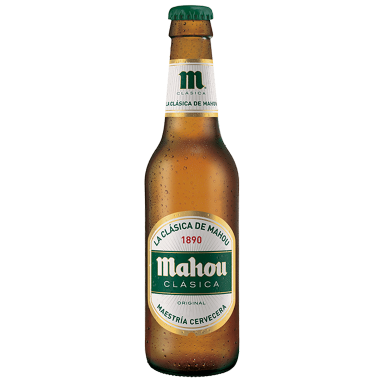 Logo for: Mahou Clásica