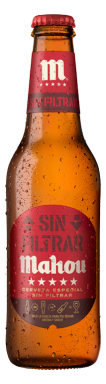 Logo for: Mahou Cinco Estrellas Sin Filtrar