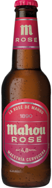 Logo for: Mahou Rosé