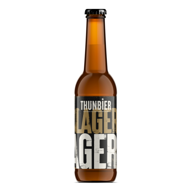 Logo for: Thunbier Lager