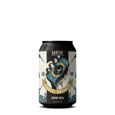 Logo for: Barter The Cartel Breaker