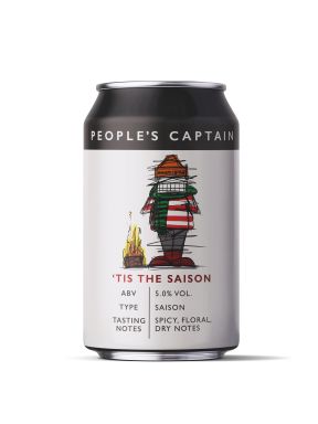 Logo for: 'Tis the Saison