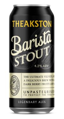 Logo for: Theakston Barista Stout