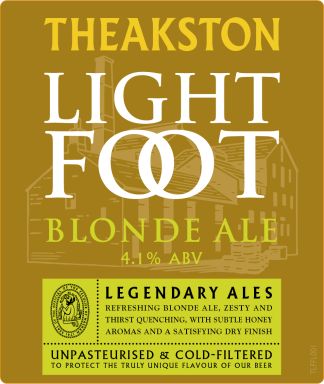 Logo for: Theakston Lightfoot