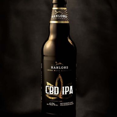Logo for: CBD IPA