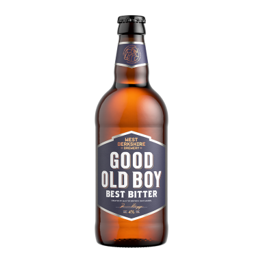 Logo for: Good Old Boy