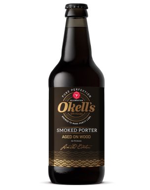 Logo for: Smoked Porter