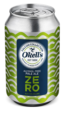 Logo for: Okell's ZERO