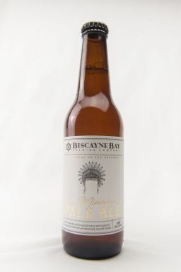 Logo for: Miami Pale Ale