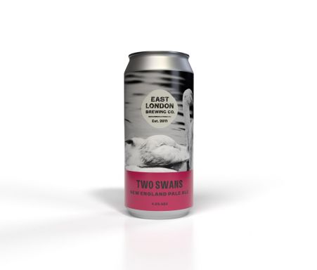 Logo for: Two Swans New England Pale