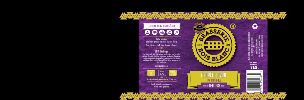 Logo for: Tempête Divine