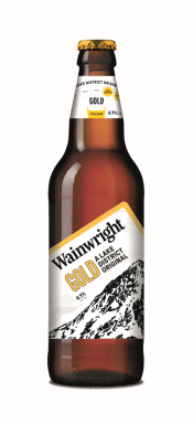 Logo for: Wainwright Gold