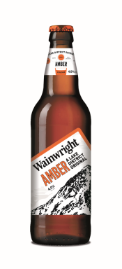 Logo for: Wainwright Amber