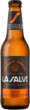 Logo for: LA SALVE LAGER